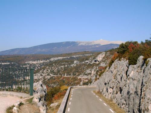 Gorges de la Nesque